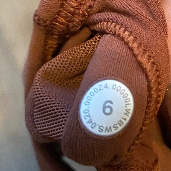 SOLD - NWT Lululemon Align Tank Ancient Copper - Picture 6 of 9